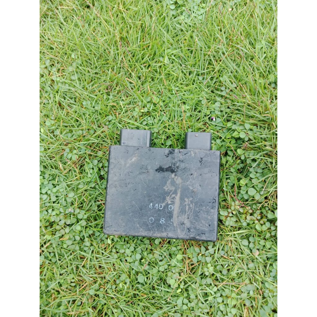 CDI Yamaha Xeon 125 Karbu Original Copotan Hidup