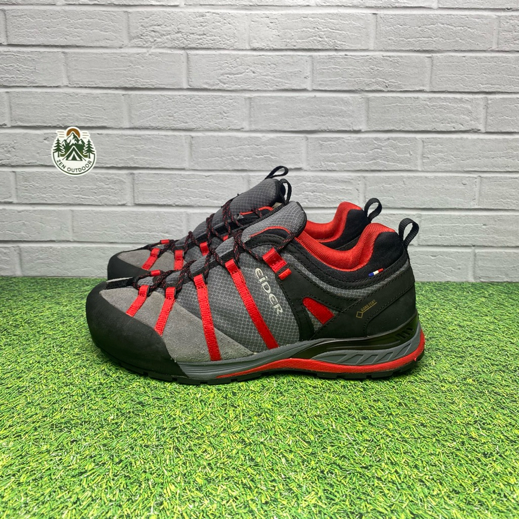 sepatu outdoor hiking Eider Goretex Size 39