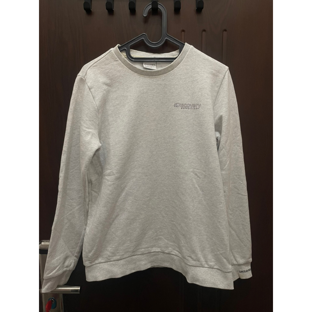 Crewneck Discovery Original