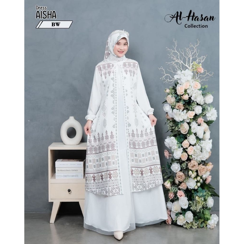 AishaDress/GamisLebaran
