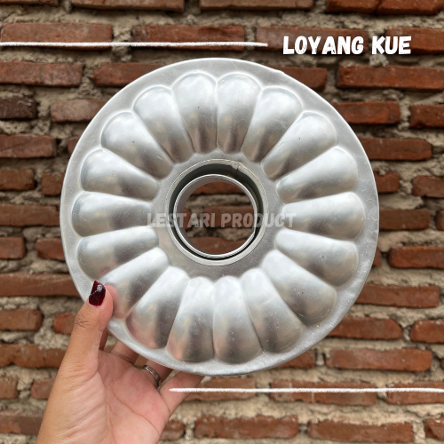 Alumunium Loyang Bolu Loyang Kue Bolu Loyang Berbagai Bentuk Loyang Kue Bolu Bulat Murah | loyang ku