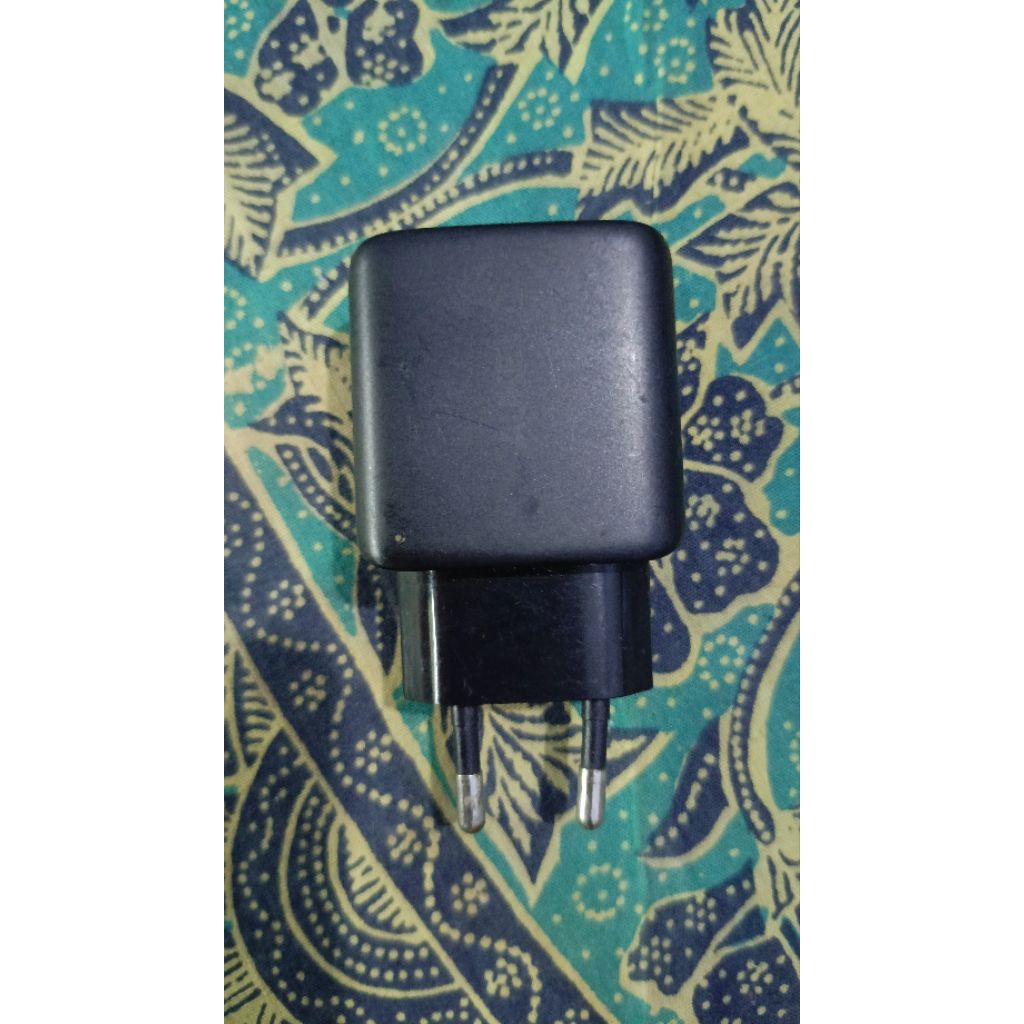 Adaptor Charger Aukey 20 Watt Type C