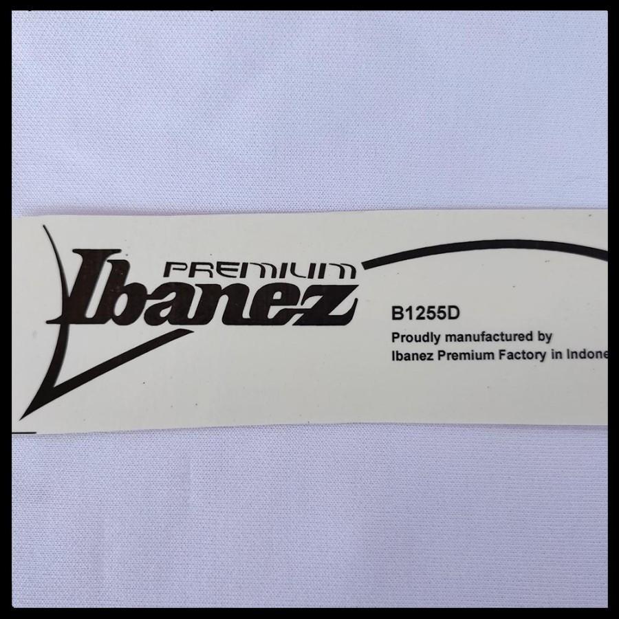 Stiker Sticker Decal Gitar Headstock Ibanez