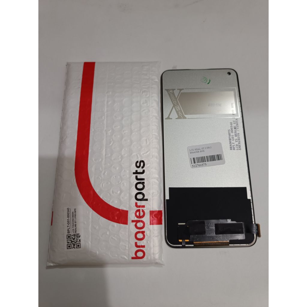 LCD REALME REAL GT 2 PRO BRADERPARTS