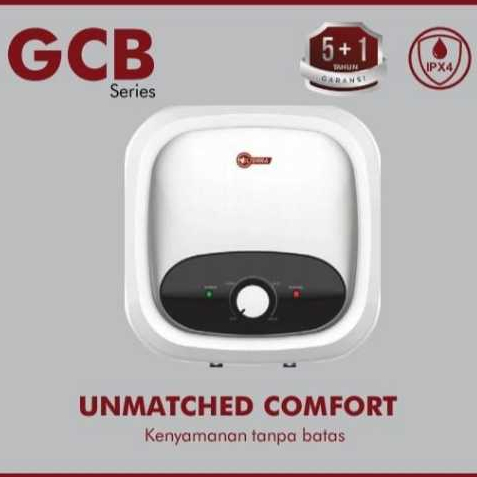 ELTERRA WATER HEATER 15 LITER TYPE GCB