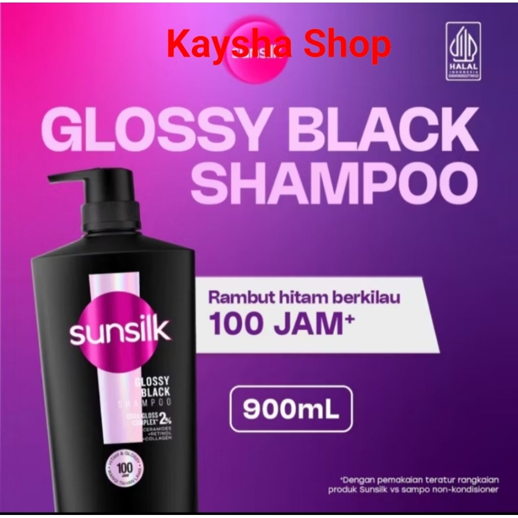 Sunsilk Shampoo 900ml