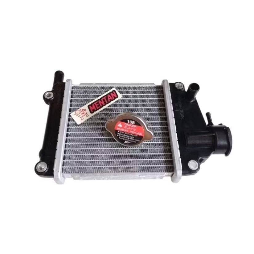 RADIATOR KOMPLIT PLUS TUTUP RADIATOR VARIO 110 VARIO CBS TECHNO 110