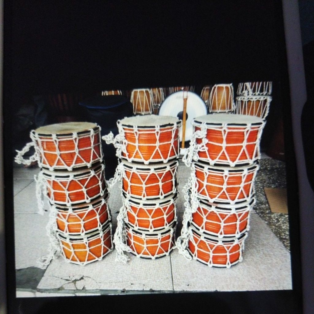 keprak marawis satuan