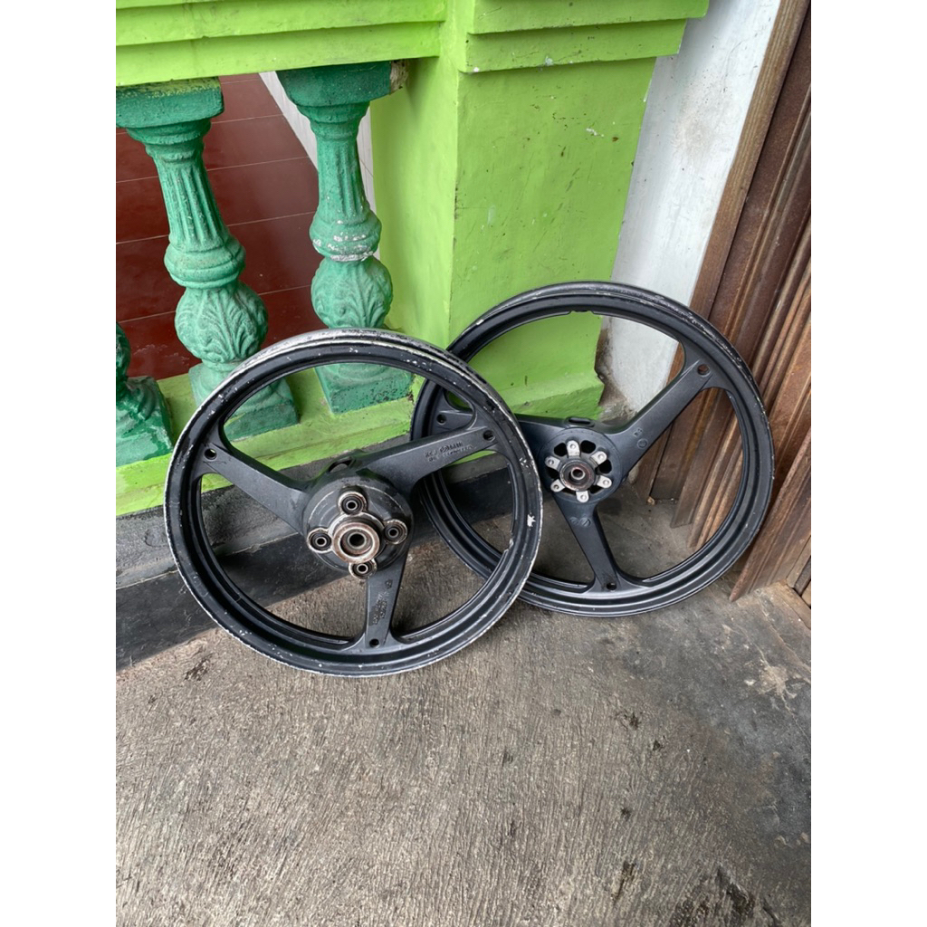 velg tiger revo ori copotan