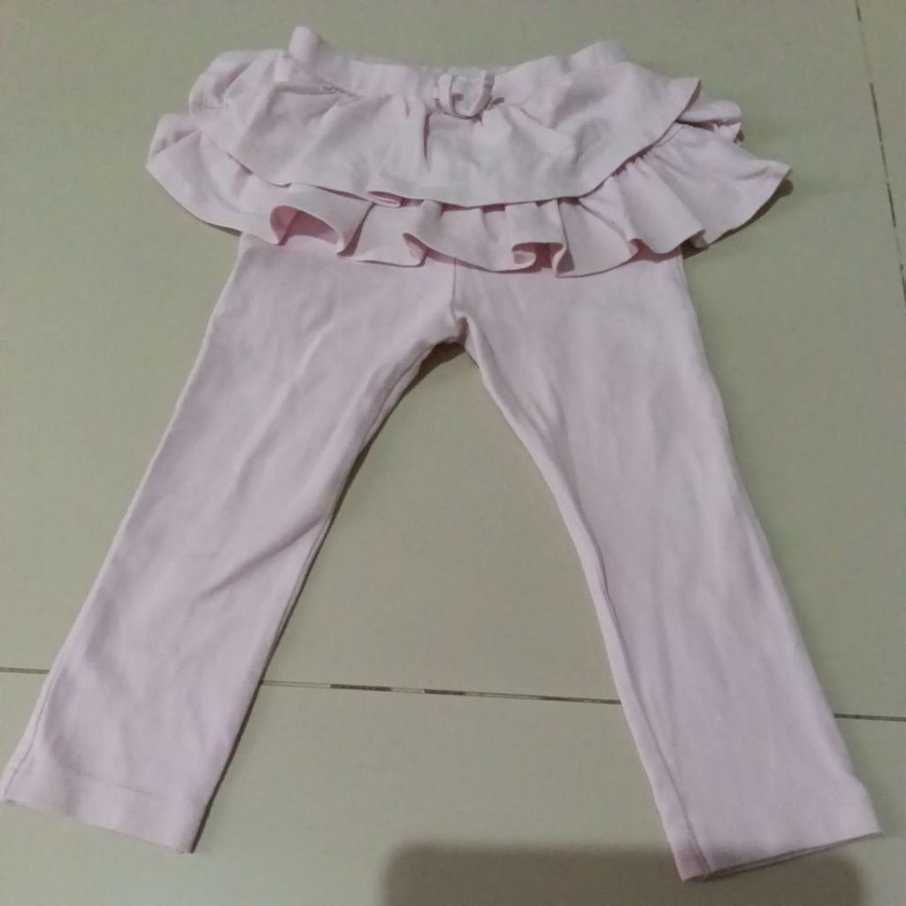 Legging bayi perempuan