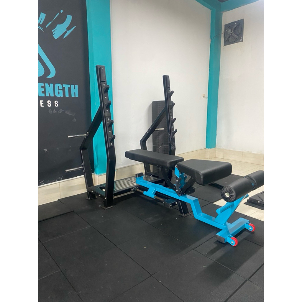 Multi benchpress