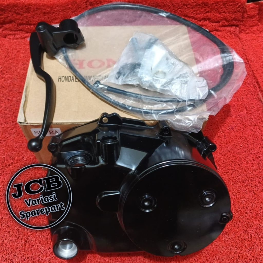 Bak kopling Kharisma/bak kopling Supra 125/bak kopling Karisma/bak kopling wave 125 full set