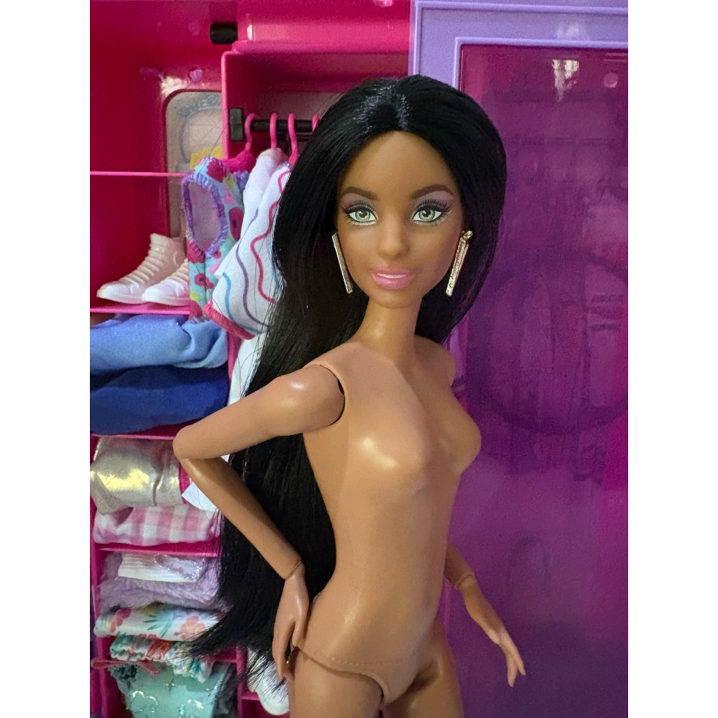 Barbie PTMI Tan skin
