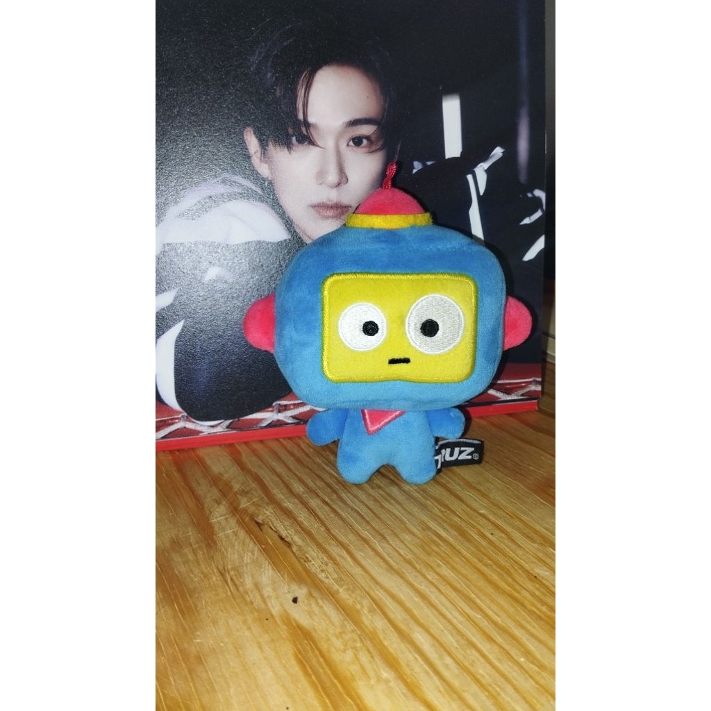 Official TRUZ HIKUN SEGA PRELOVED