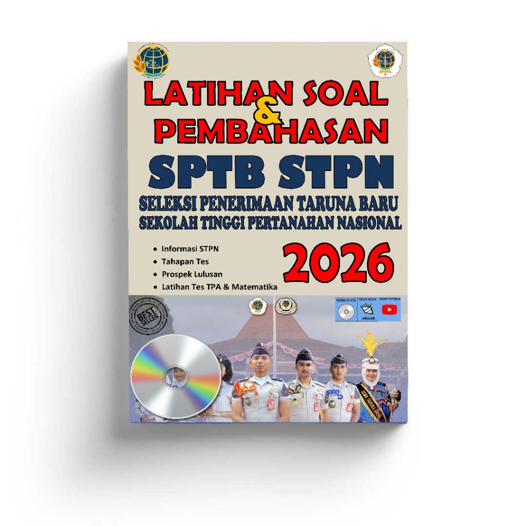 BUKU STPN 2026 PERTANAHAN