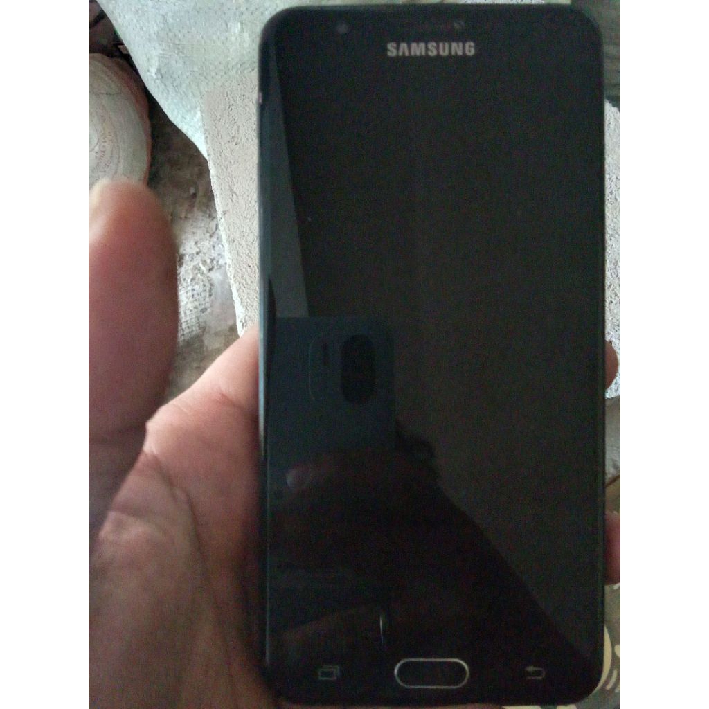 Samsung J7 Prime Matot