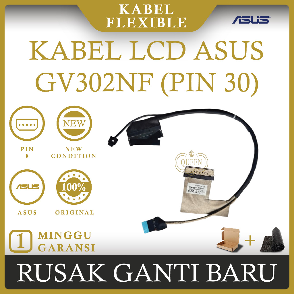 KABEL FLEXIBLE LCD LAPTOP ASUS ROG Flow X13 GV302NF ORIGINAL