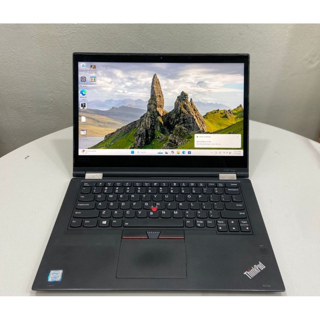 LAPTOP SECOND LENOVO X380 YOGA