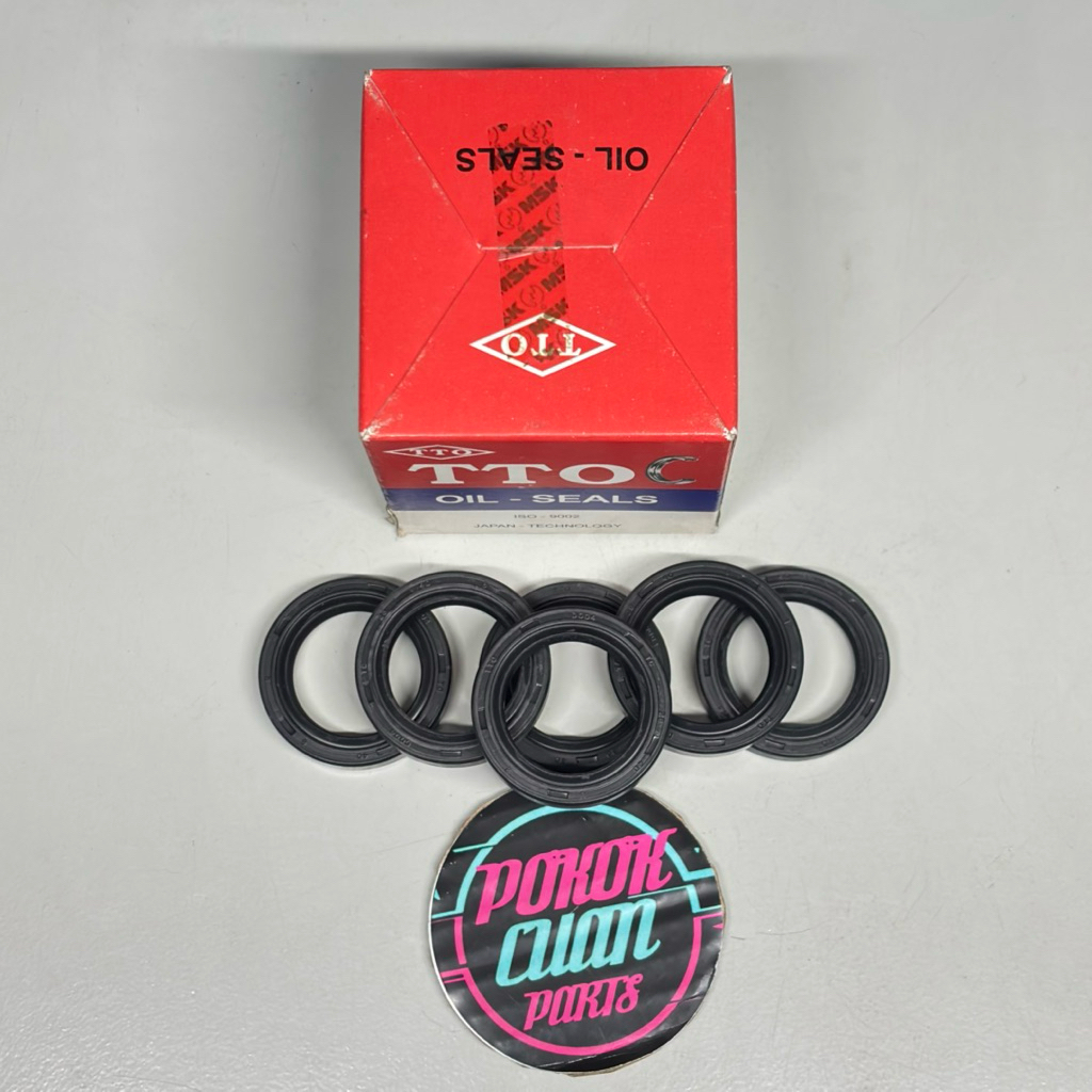 Seal As Kruk Kanan Yamaha RS 100 RS100 TTO