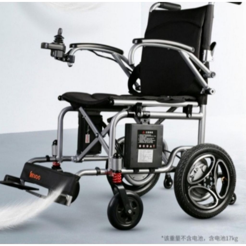 Kursi Roda Elektrik N5519 | kursi roda | kursi roda elektrik paling ringan