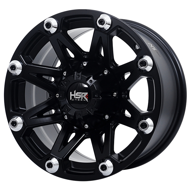 Velg Alto HSR Keleak Ring 15 for Jeep Katana Rocky Jimny