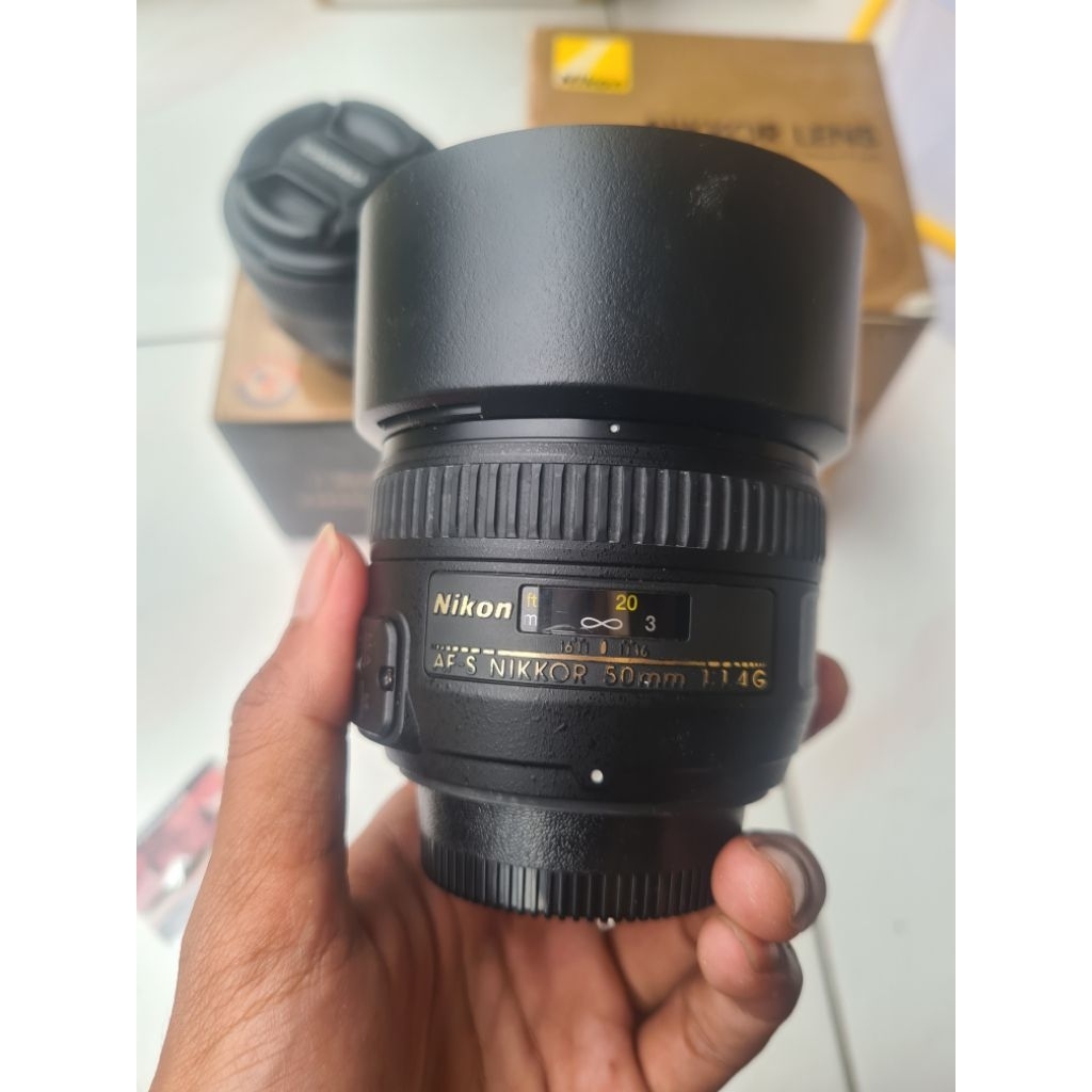 nikkor afs 50mm f1.4