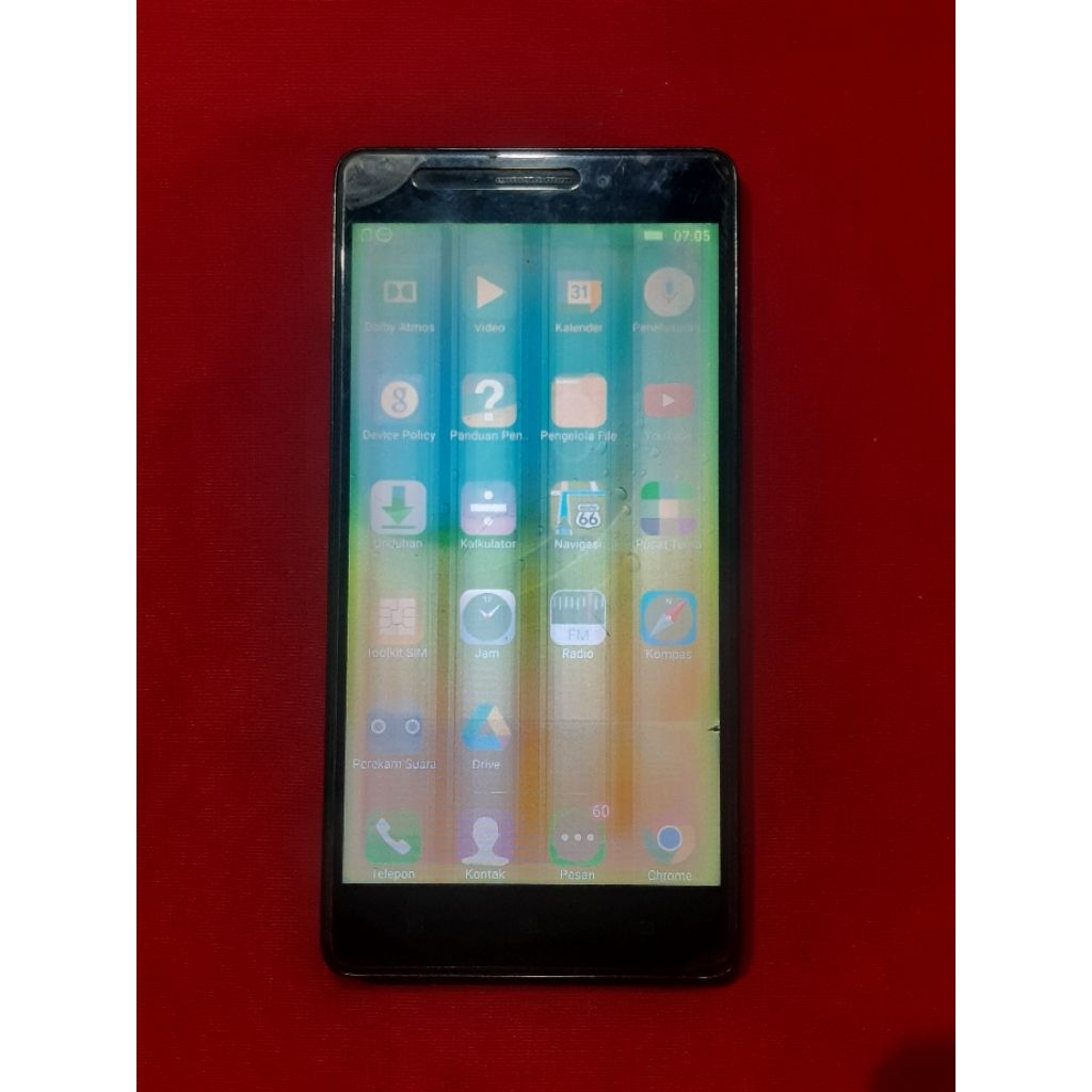 Lenovo A7000-a Minus LCD