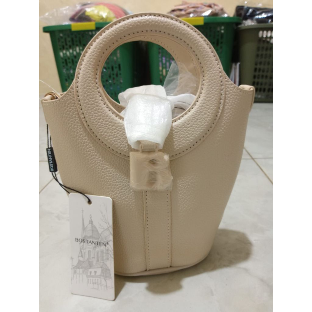 Tas Wanita Bostanten Original 100%