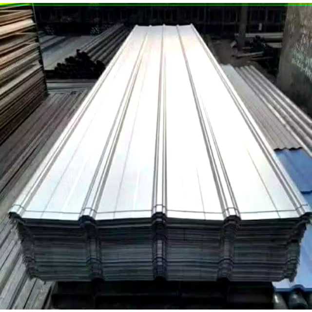 Atap Spandek Atap Galvalum Gelombang Murah Tebal 0.25 mm Panjang 3M / 4M / 5M / 6M