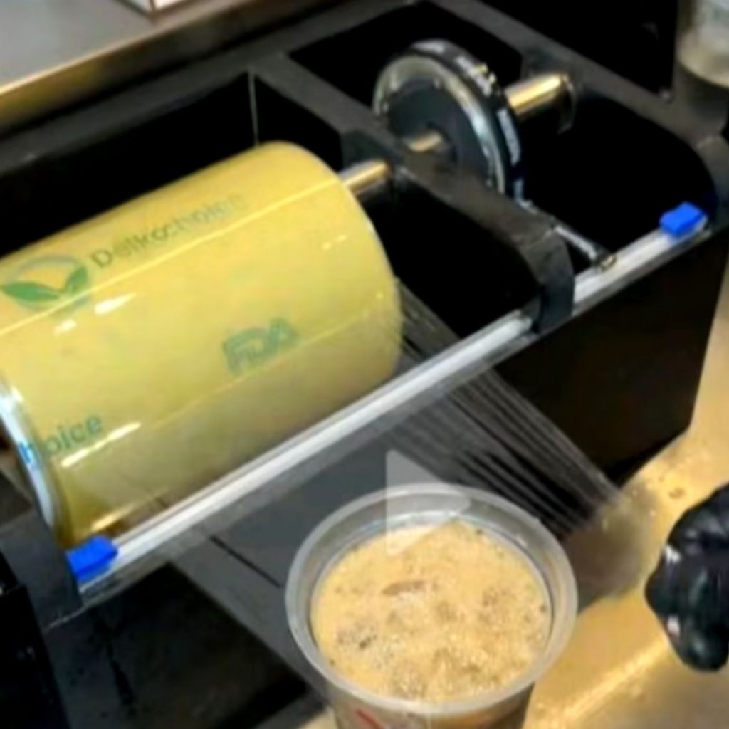 ALAT POTONG PLASTIK WRAPPING / PLASTIK WRAPPING / CLING WRAP DISPENSER