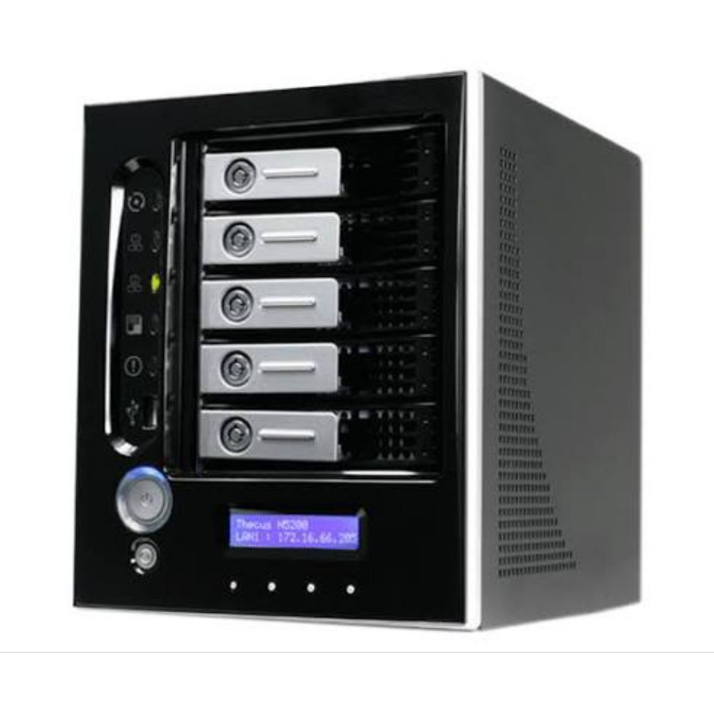 Komputer SERVER THECUS N5200PRO