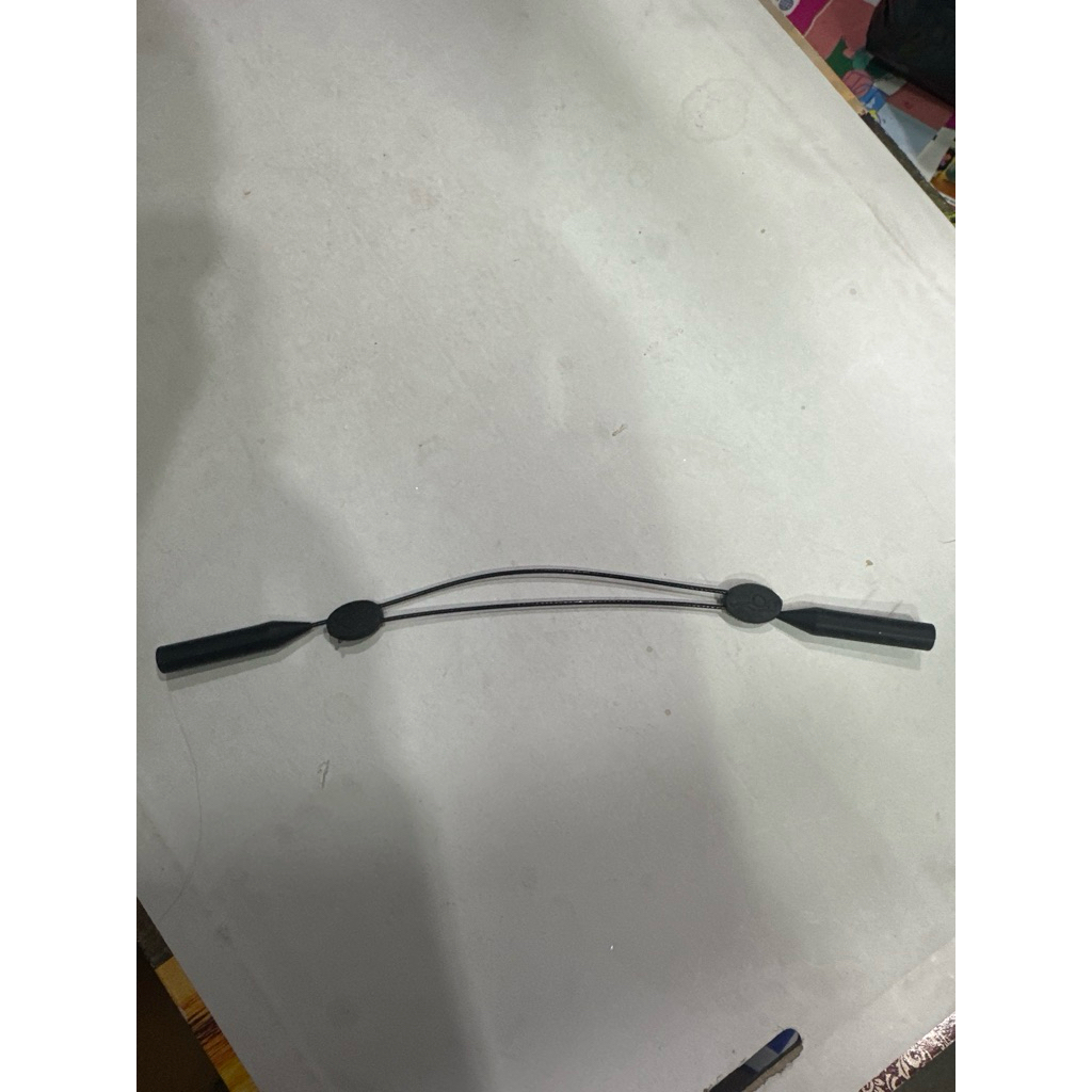 strap kacamata silikon untuk olahraga