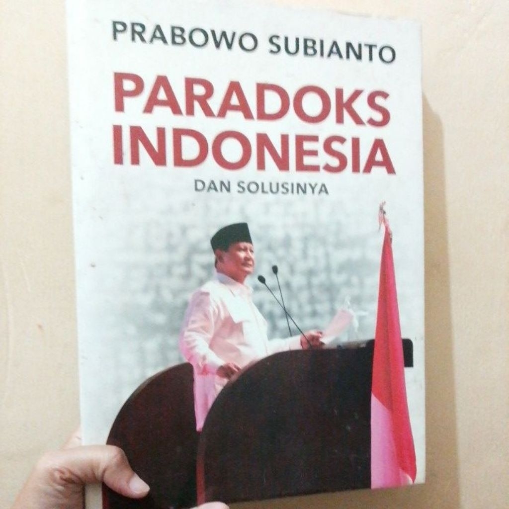 Paradoks Indonesia Dan Solusinya Original