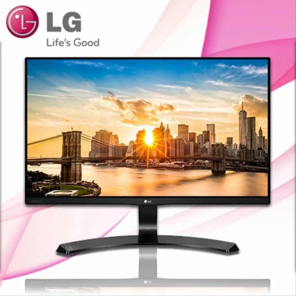 Monitor LG 22inc 22MK600M-B IPS FHD
