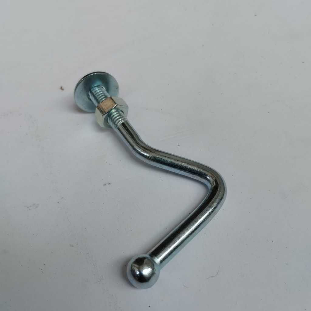 BAUT GANTUNGAN BARANG MOTOR UNIVERSAL BAUT+MUR+RING