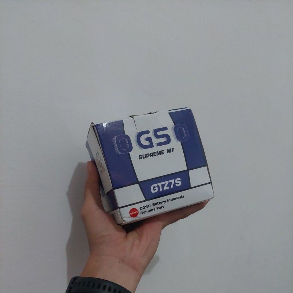 aki motor kering kondisi baru. motor sonic dan 150cc lainnya