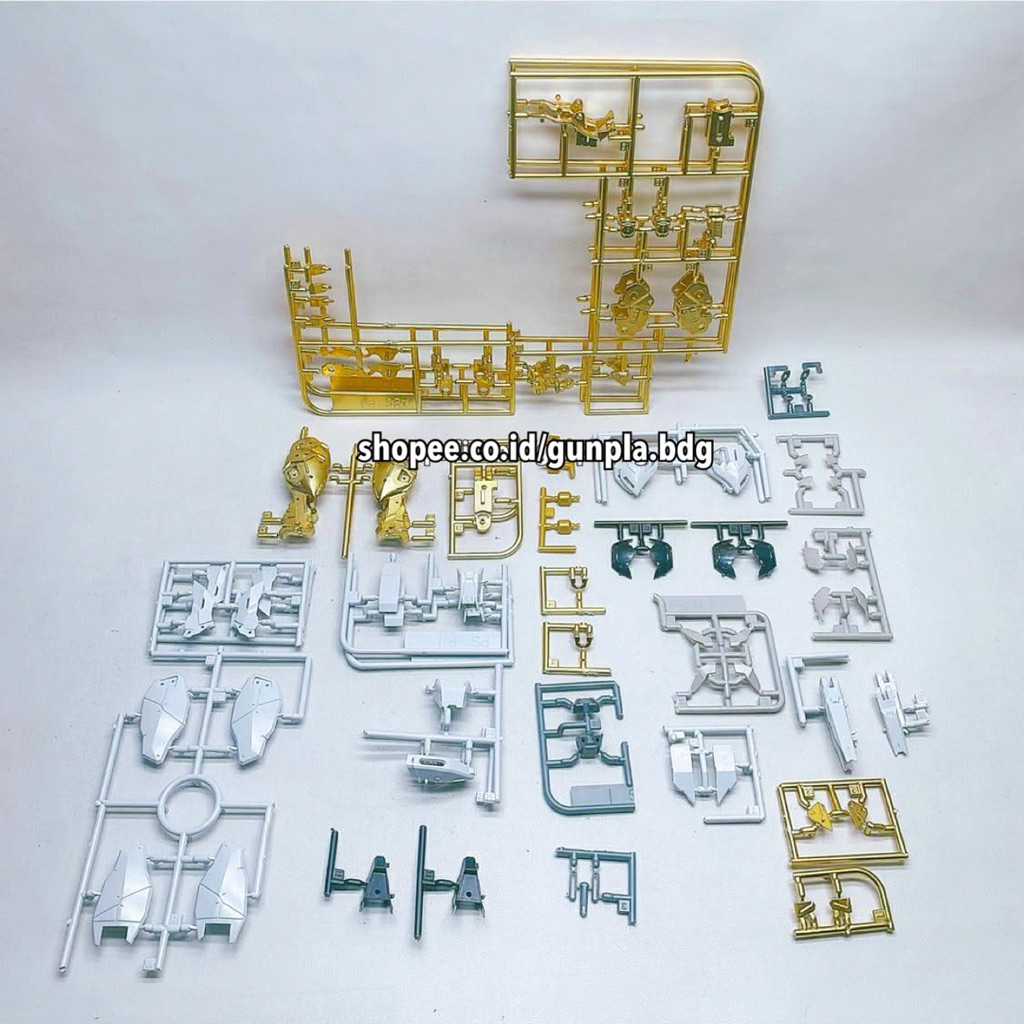 Daban 8802 Strike Freedom Part Leg