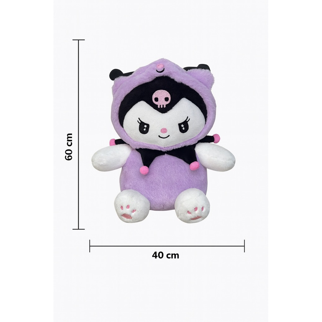 Boneka Kuromi Jumbo