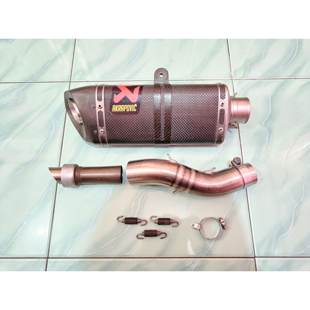 Akrapovic Slovenia Original CBR 250RR