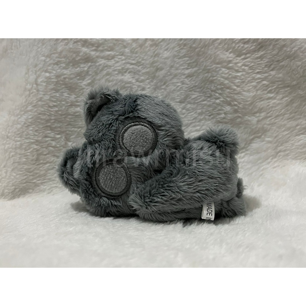wonwoo doll janyaong grey