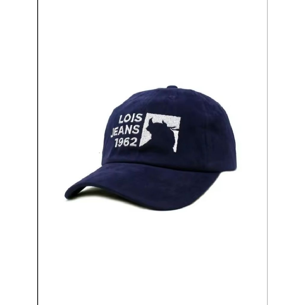 Topi bassball 100% Original merek Lois Jeans