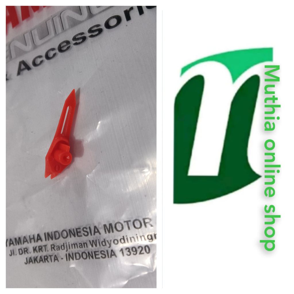 jarum Amper bensin Yamaha Mio m3 panjang 2,5cm
