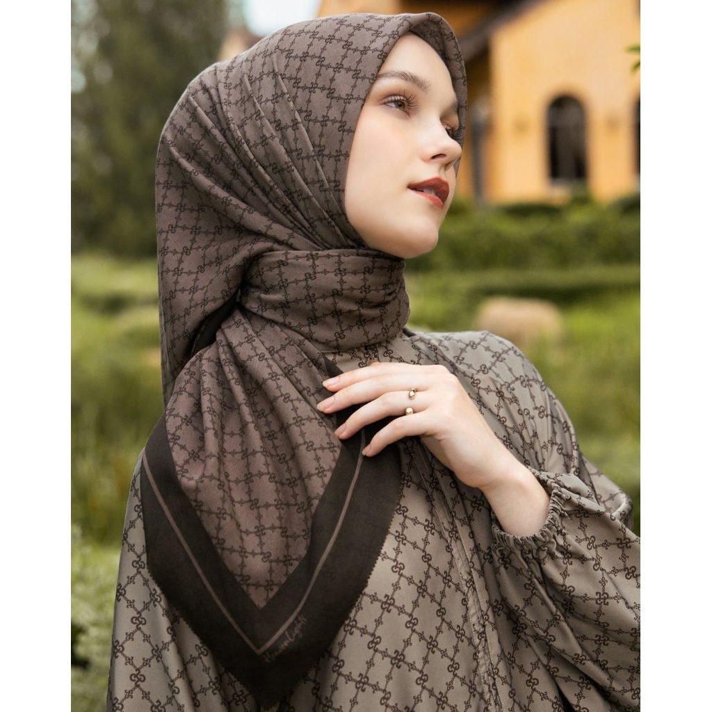 SALE SERENITE SCARF HL HEAVEN LIGHTS