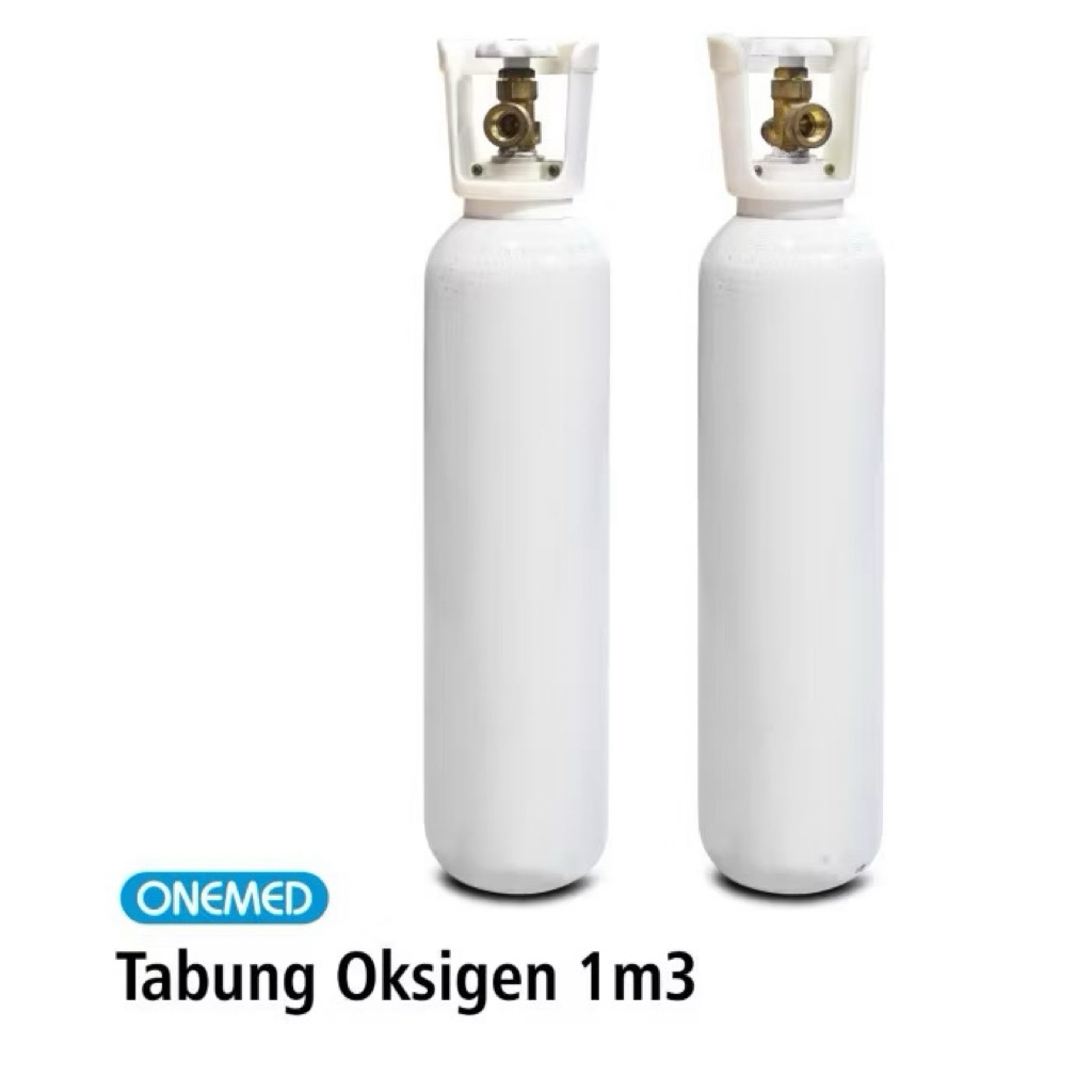 tabung oksigen 1m3