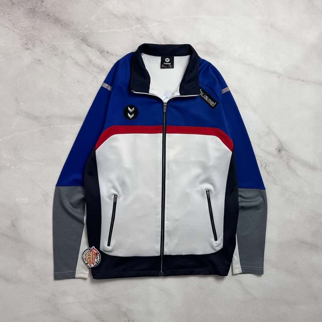 Hummel Tech Tracktop multi color