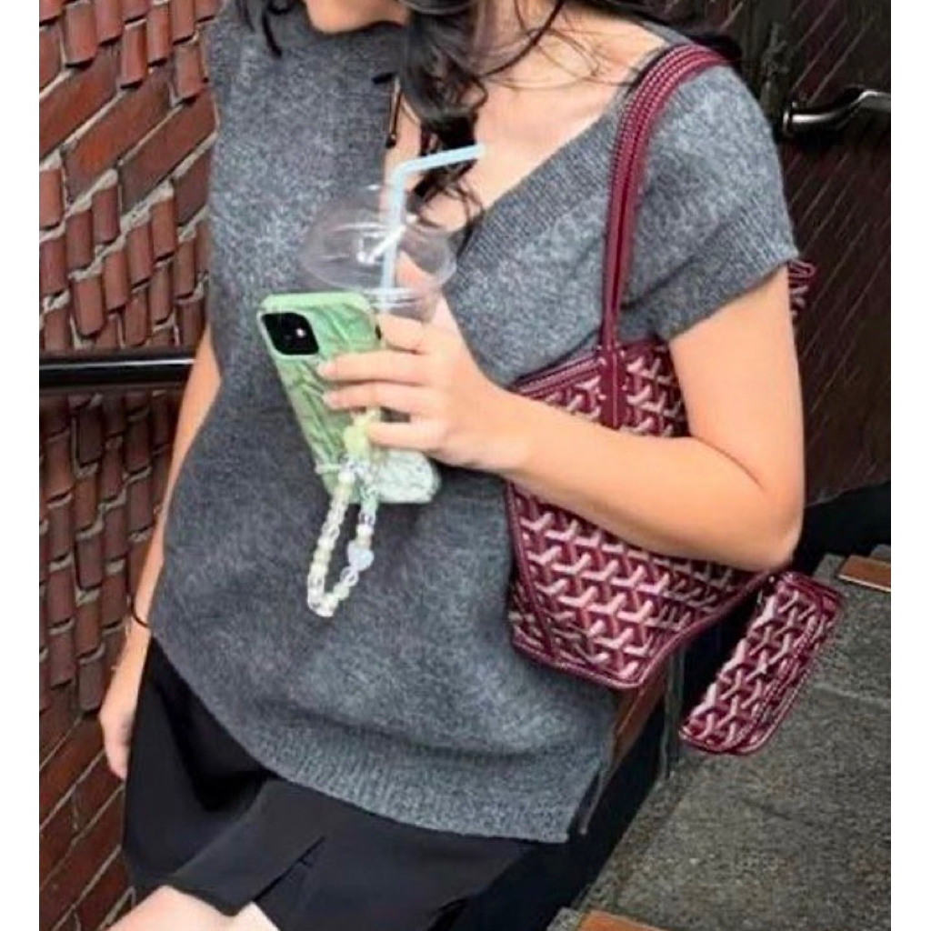 Goyard Anjou Reversible Mini Tote Bag Goyor Gyrd G0y4rd