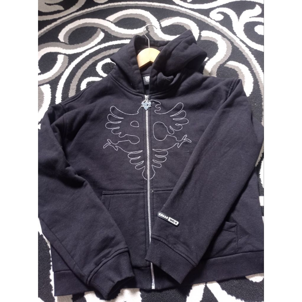 ZIP HOODIE SNSB X CALLE