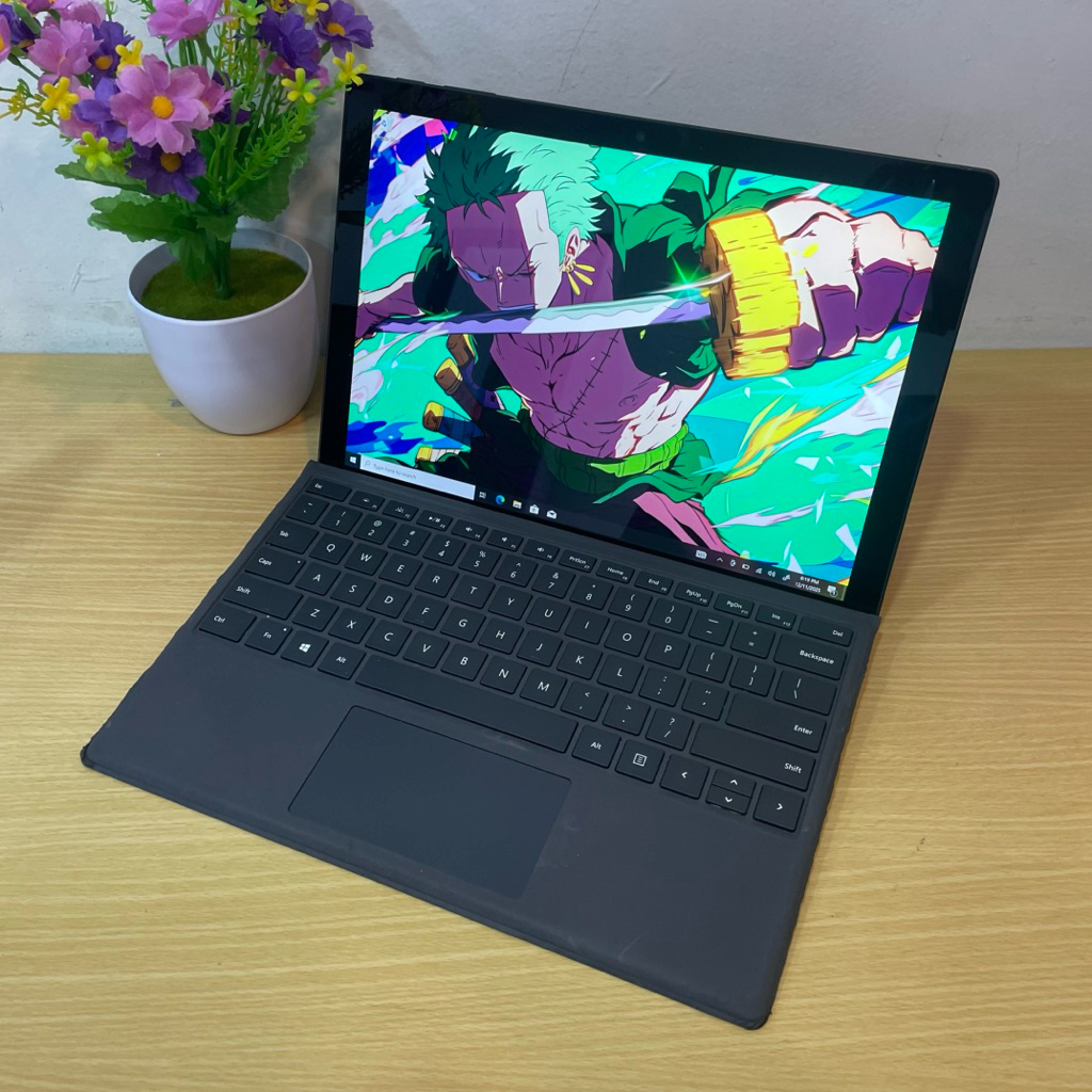 Laptop Microsoft Surface Pro 7+ Intel Core i7-1165G7 RAM 16gb SSD 256gb [Touchscreen] + Keyboard Ori