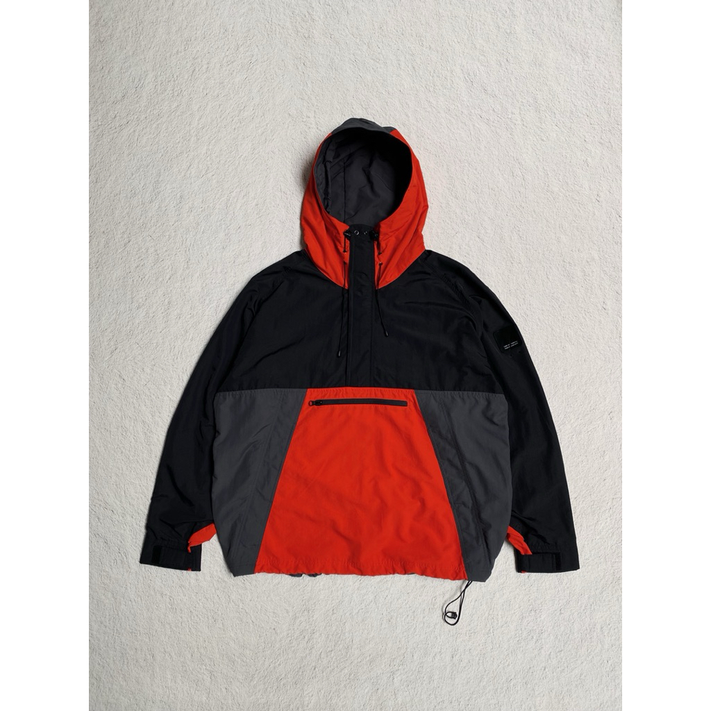 Thisisneverthat Anorak Windbreaker Jacket
