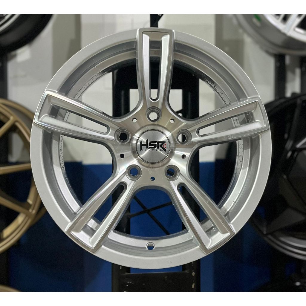 velg mobil luxio ring15 hsr chiba, pelak mobil r15 untuk l300 apv l300 dll